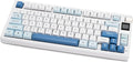 MY-K79 Gradient Wireless Mechanical Keyboard - 75% Hot-Swappable TFT