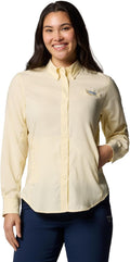 Women's Plus-Size Tamiami II Long Sleeve Sun Shirt - Lightweight UPF