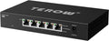 5 Port 2.5G Ethernet Switch - Fast Unmanaged 2.5Gb RJ45 Switch