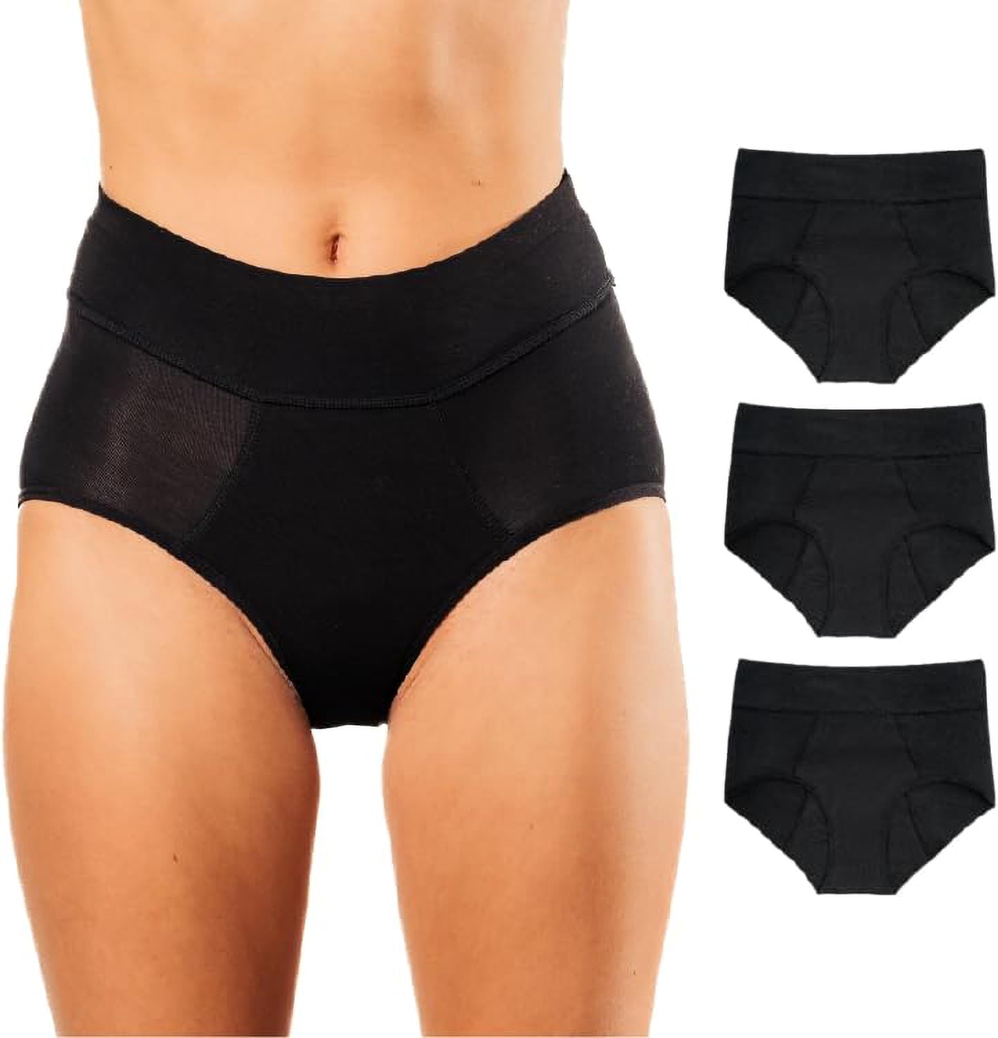 Bambody Absorbent Panties for Women and Teens - Leakproof Comfort