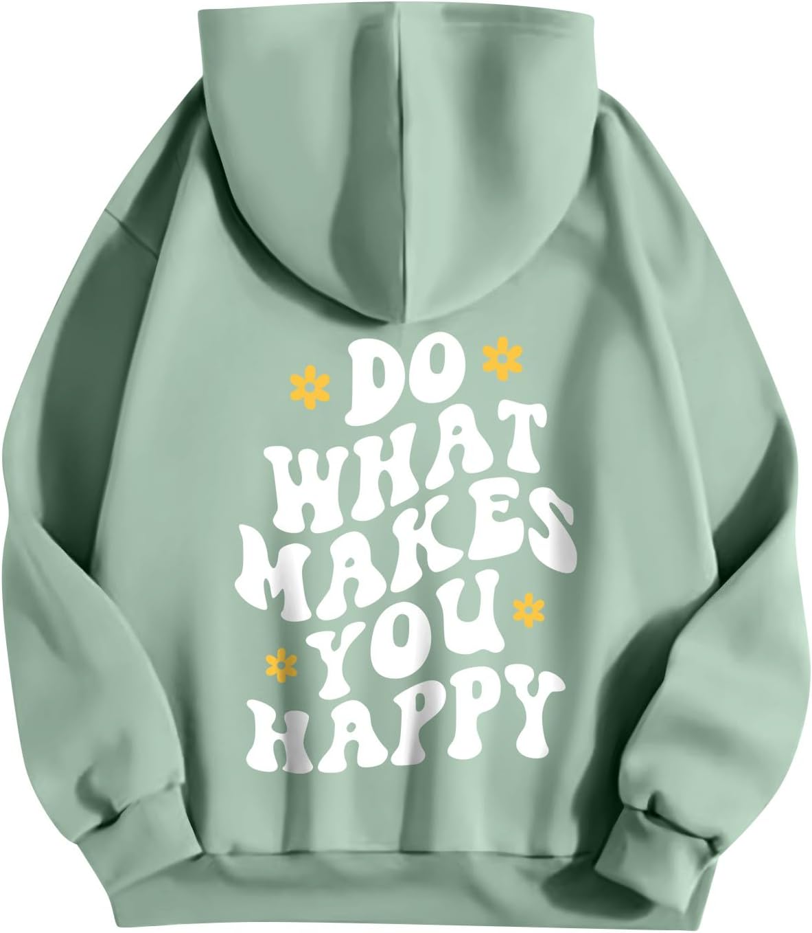 2025 Teen Girls Casual Graphic Hoodie