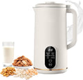 Silent Operation Nut Milk Maker - Homemade Delights!