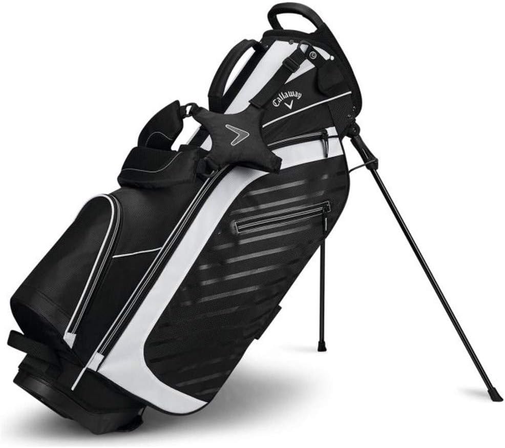 Callaway Lightweight Stand Bag for Effortless Golfing