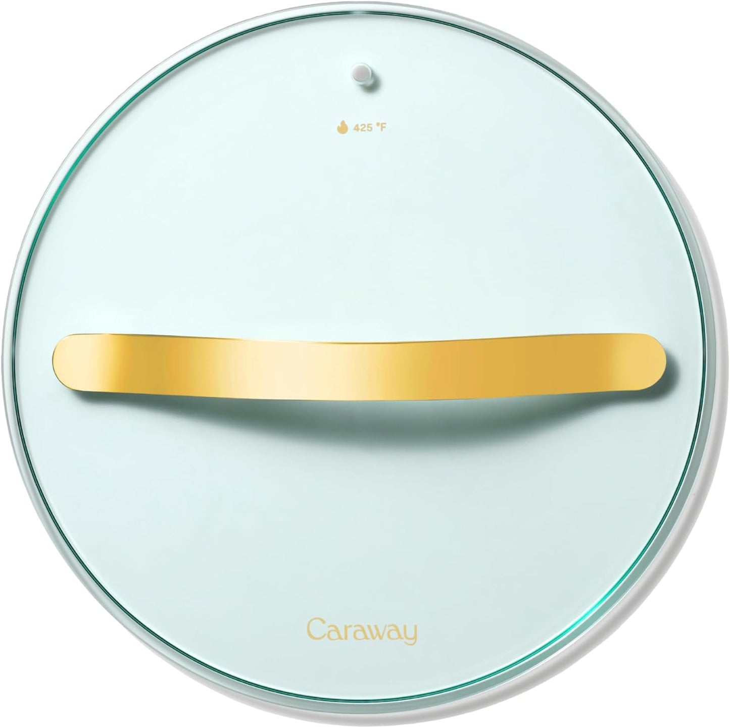 Glass 12in Lid for Pots & Pans - Tempered Glass Cookware Lid