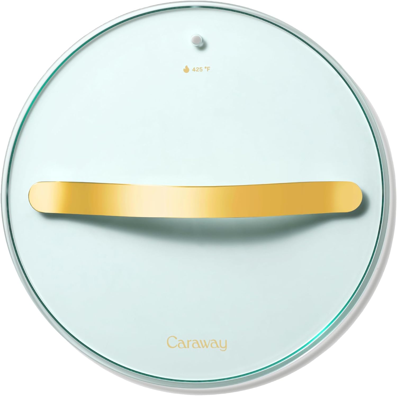Glass 12in Lid for Pots & Pans - Tempered Glass Cookware Lid