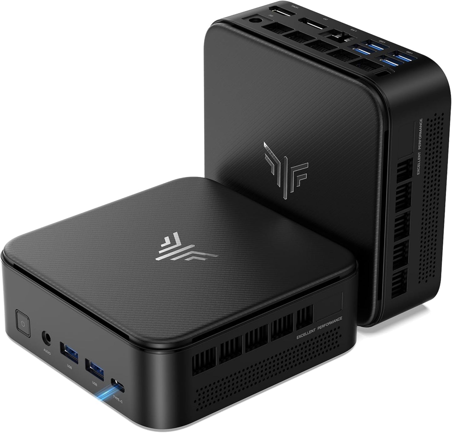 Powerful Ryzen Mini PC, 8C/16T, 4.5GHz Boost