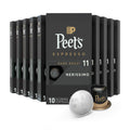 Peet's Nerissimo Dark Roast Espresso Capsules 100 Count - Intensity 11