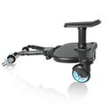 Stroller Board Universal Sit and Stand Rider Board - Detachable Seat