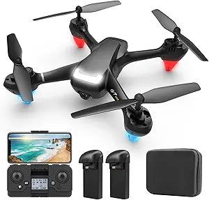 SHAPEFUN G7 GPS Drone with 1080P Camera for Kids and Adults