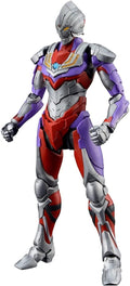 Ultraman Suit Tiga Figure-Rise Standard Model Kit - Detailed