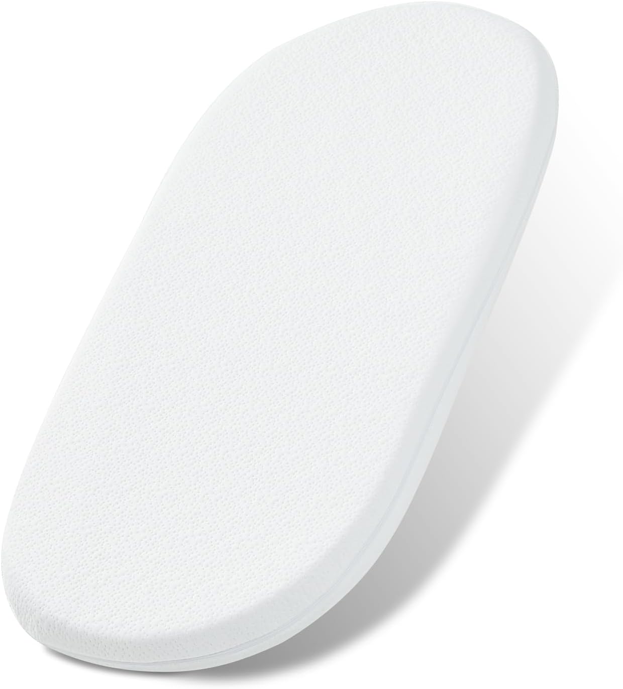 NeoBorn Baby Bassinet Mattress Pad for Comfort and Support