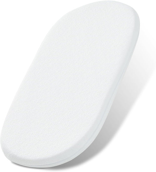 NeoBorn Baby Bassinet Mattress Pad for Comfort and Support