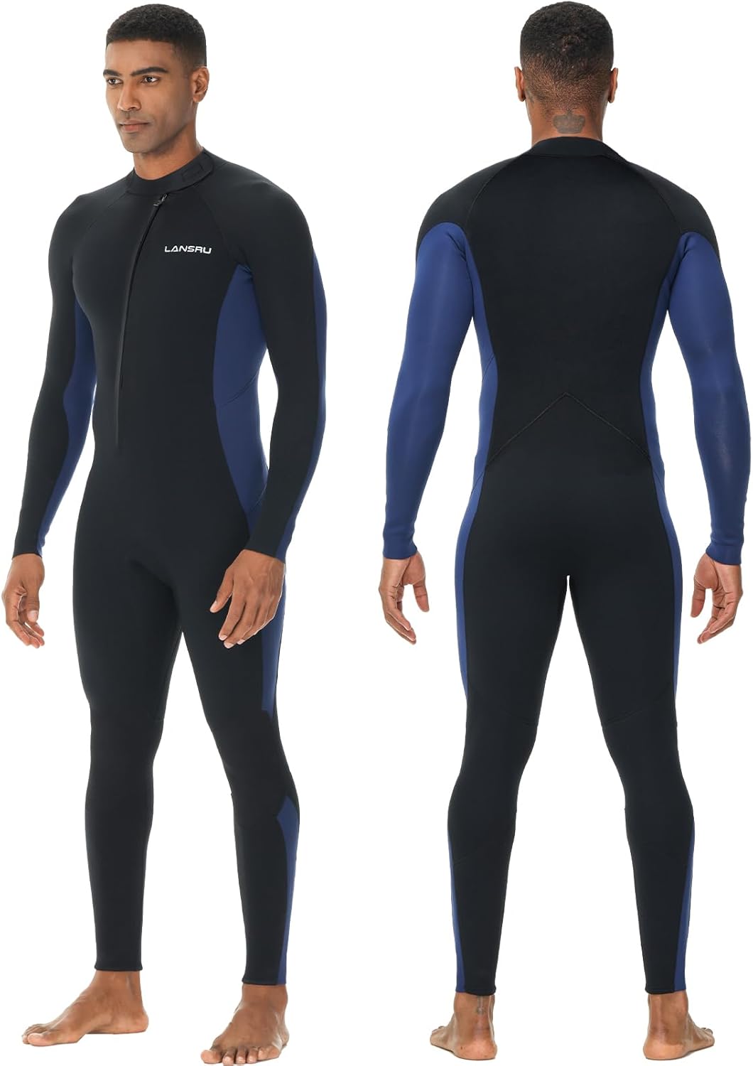 5/4mm CR Neoprene Wetsuit for Men and Women - Ultimate Thermal Gear
