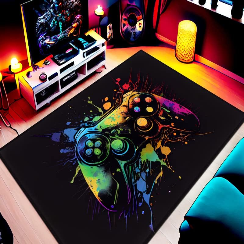 NEBOTON Gamer Rug - Enhance E-Sports Room 36x24