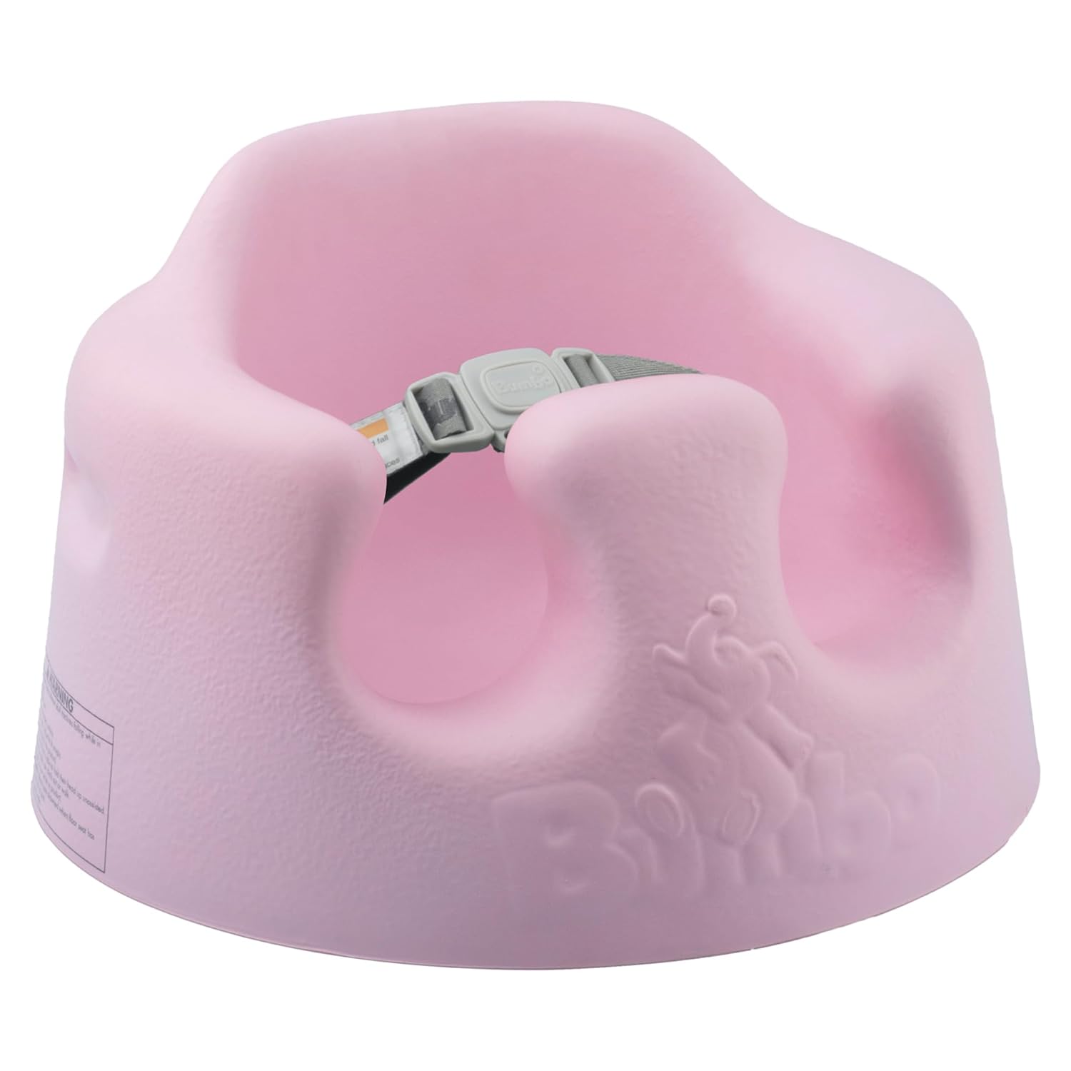 Bumbo Baby Floor Seat with Adjustable Harness for Infants