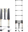 Extension Ladder 20.3FT Telescoping Ladder - Portable, 330lb Capacity