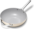 Caraway Non-Stick Stir Fry Pan 12 Wok-Inspired - Even Heating