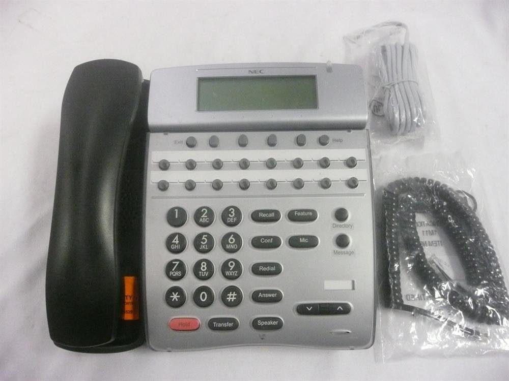 NEC DTR-16D-1/780047 Phone - Certified Refurbished Quality