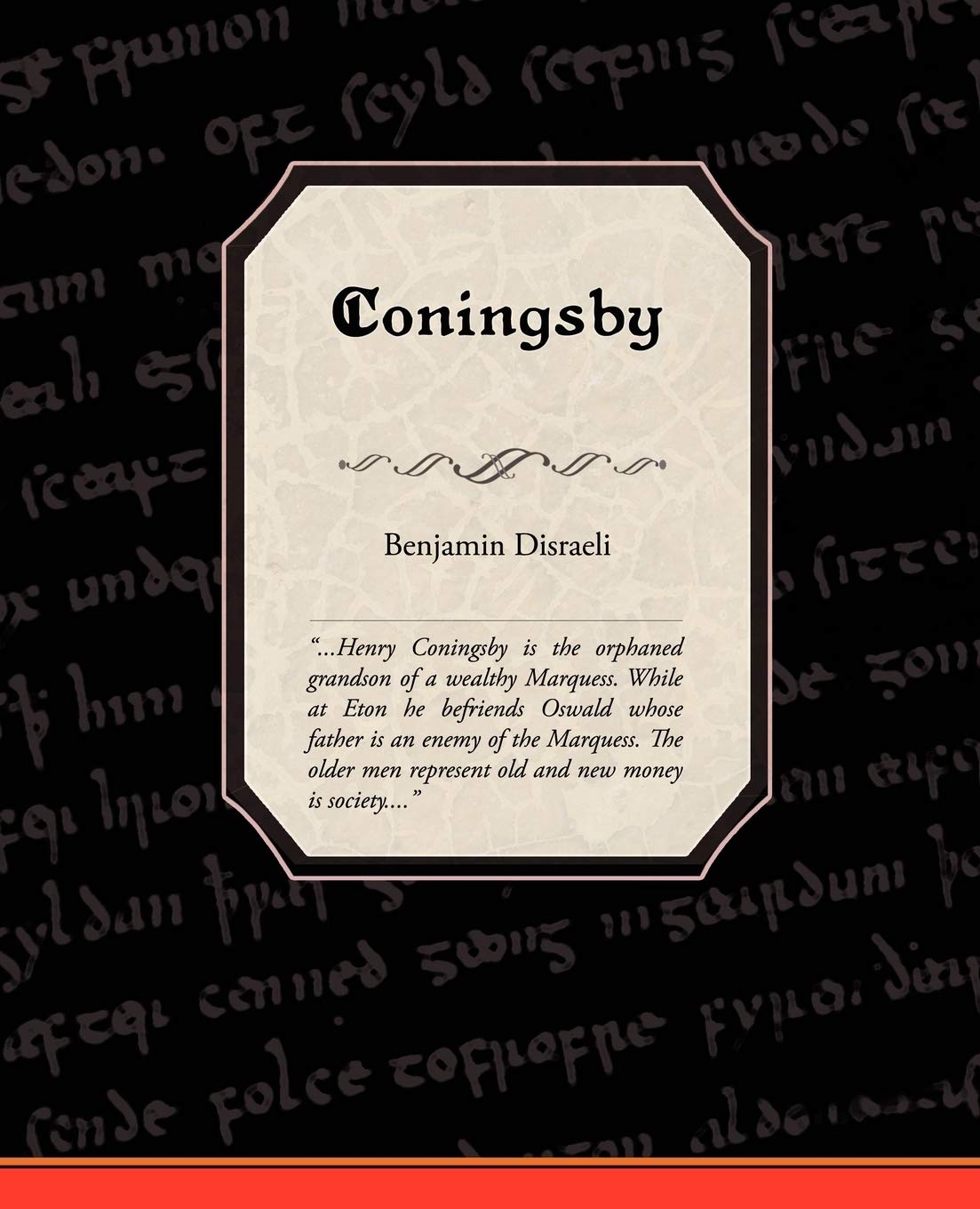 Coningsby by Earl of Beaconsfield: A Captivating Historical Novel