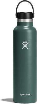 Hydro Flask 24 Oz Standard Flex Cap Fir - Insulated Water Bottle