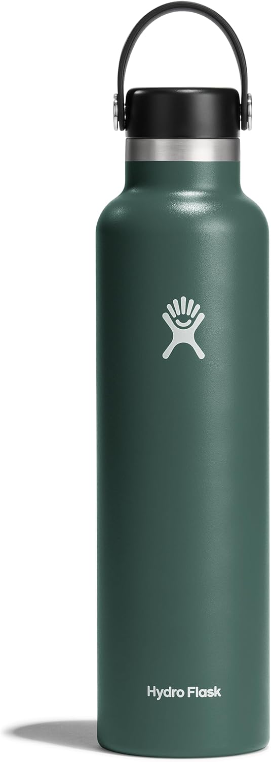 Hydro Flask 24 Oz Standard Flex Cap Fir - Insulated Water Bottle