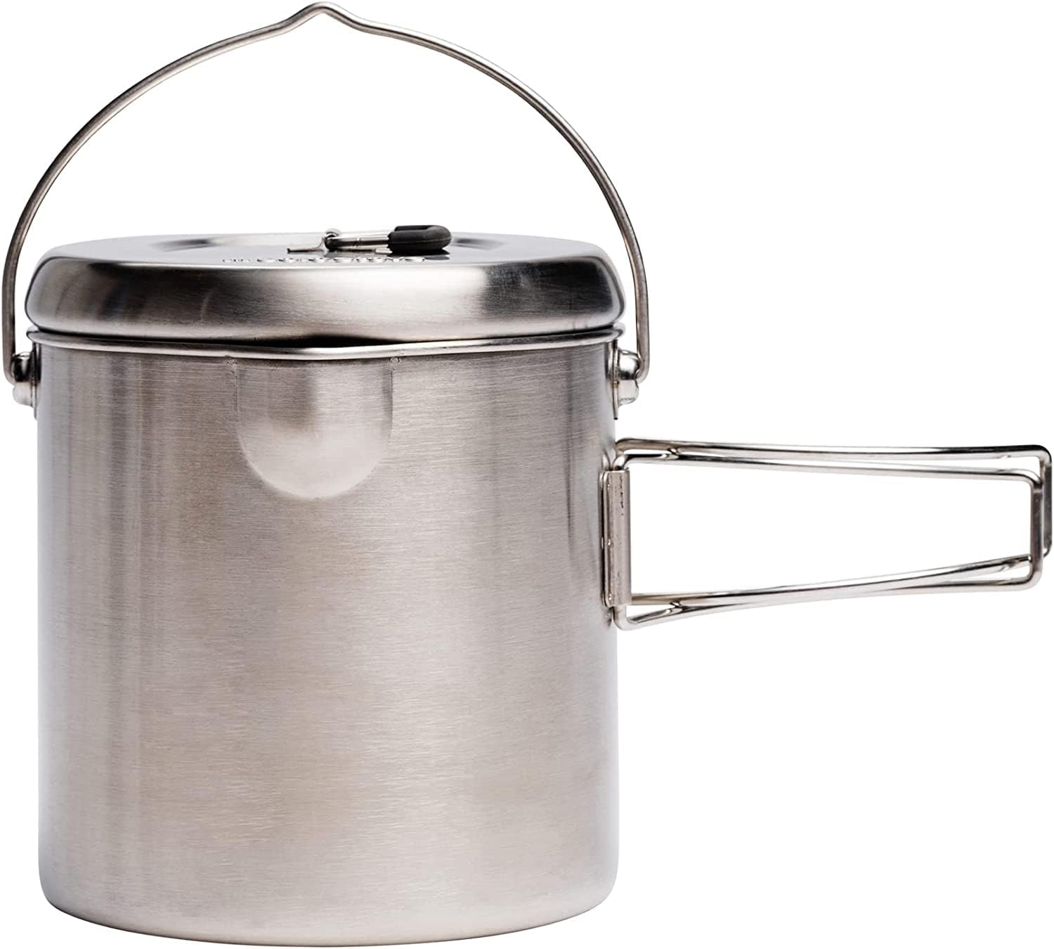 Solo Stove Pot 1800: Ultimate Camp Cookware