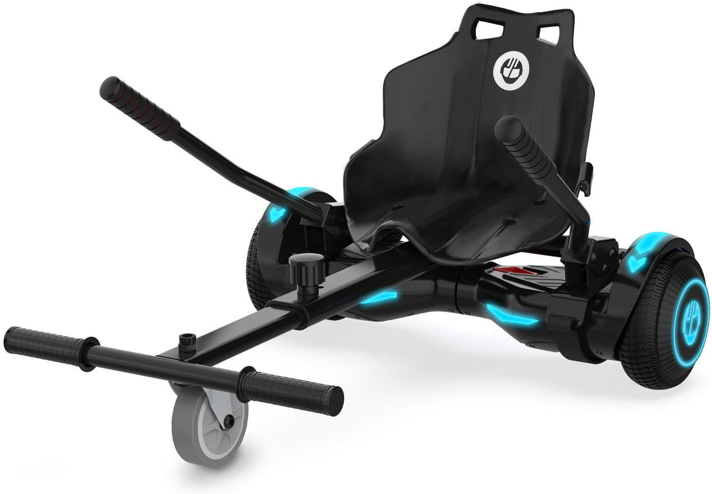 Gotrax Hoverboard Go Kart Seat Attachment for Fun Riding