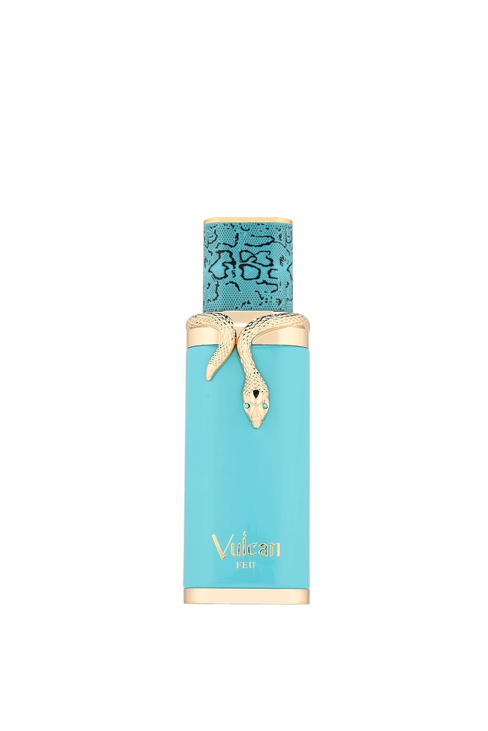 Fragrance World Vulcan Feu Perfume - Captivating Scent Experience