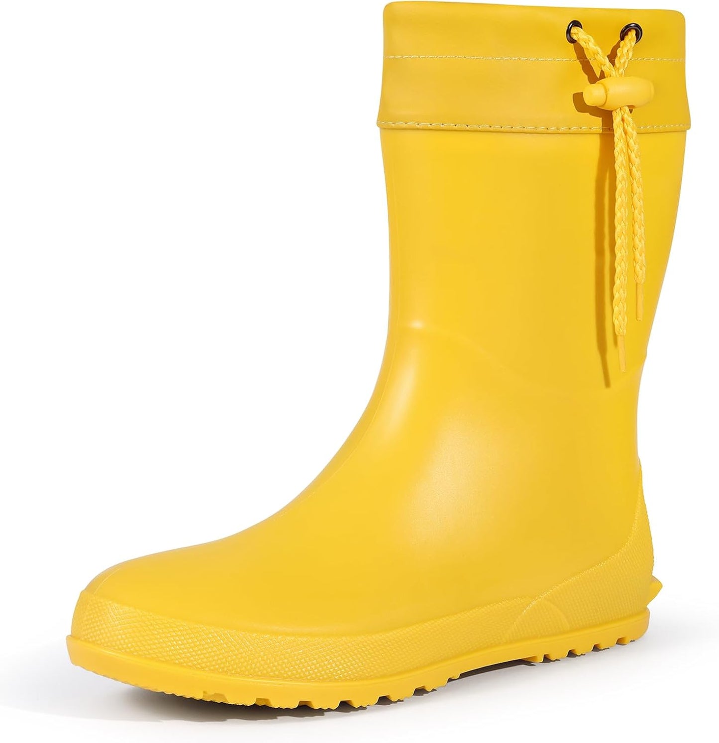 Asgard Women's Mid Calf Rain Boots for Gardening and Comfort