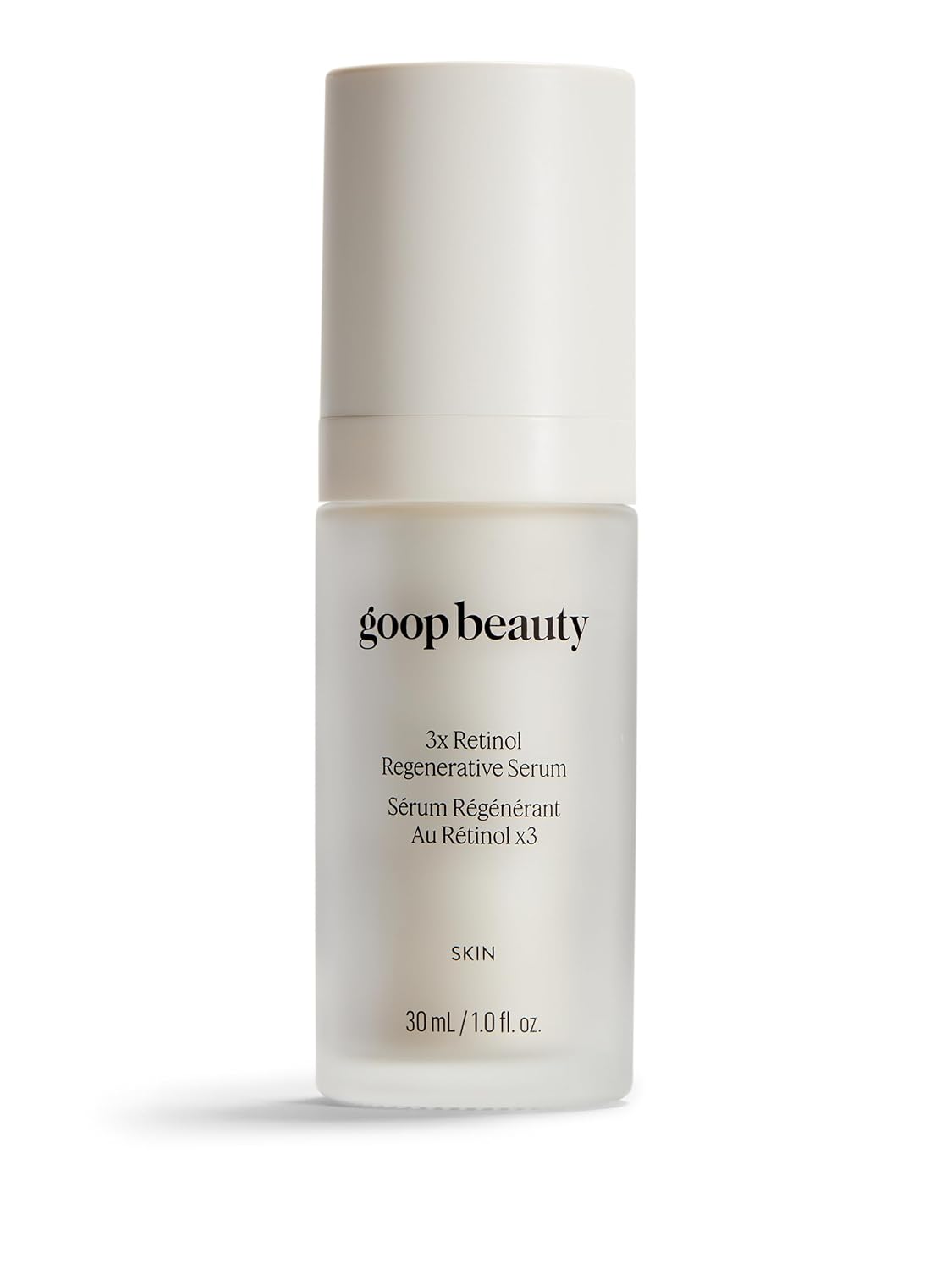 goop Beauty 3x Retinol Regenerative Serum for Youthful Skin