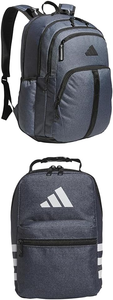 adidas Prime Backpack and Santiago Lunch Bag Bundle Review