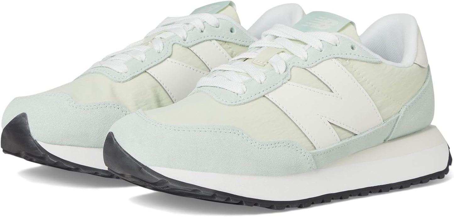 New Balance Women's 237 V1 Sneaker: Retro Style and Comfort