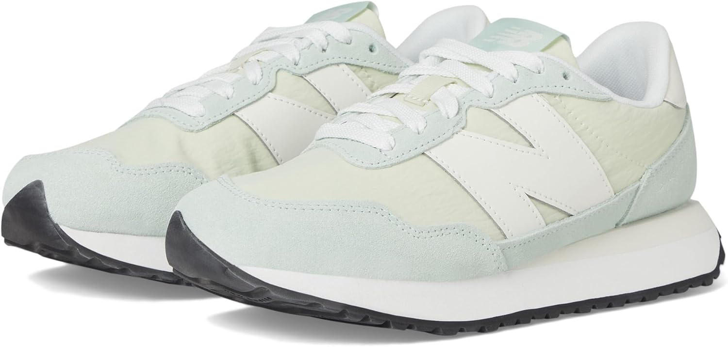 New Balance Women's 237 V1 Sneaker: Retro Style and Comfort
