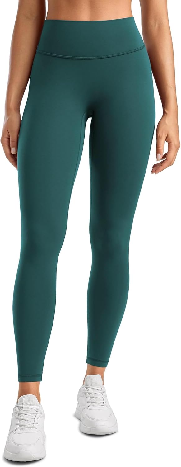 Womens High Waisted No Front Seam Lounge Yoga Legging Review