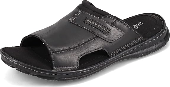 Rockport Men's Darwyn 2 Slide Sandal: Comfort Meets Style