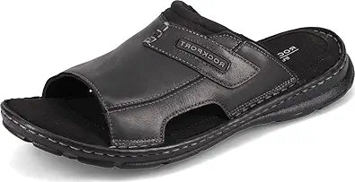 Rockport Men's Darwyn 2 Slide Sandal for Comfort and Style