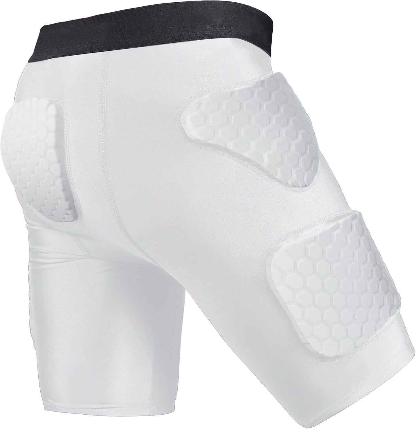Men's Football Girdle Compression Shorts for Ultimate Protection