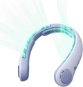 Portable Neck Fan Upgraded - Hands Free 5-Speed Wearable Fan