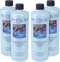 SpaChoice 1-Quart 4-Pack Calcium Hardness Increaser - Easy Dosing
