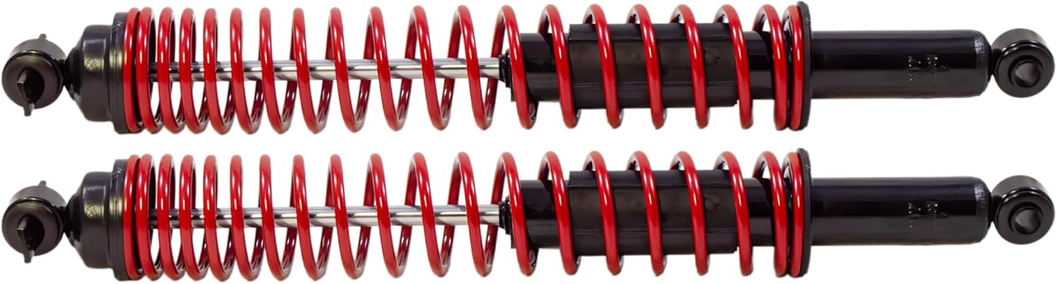 Gabriel Load Carrier Rear Towing Shock Absorbers for Trucks
