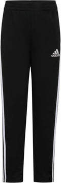 Adidas Boys' Tapered Trainer Pant - Soft Pique Track Pant