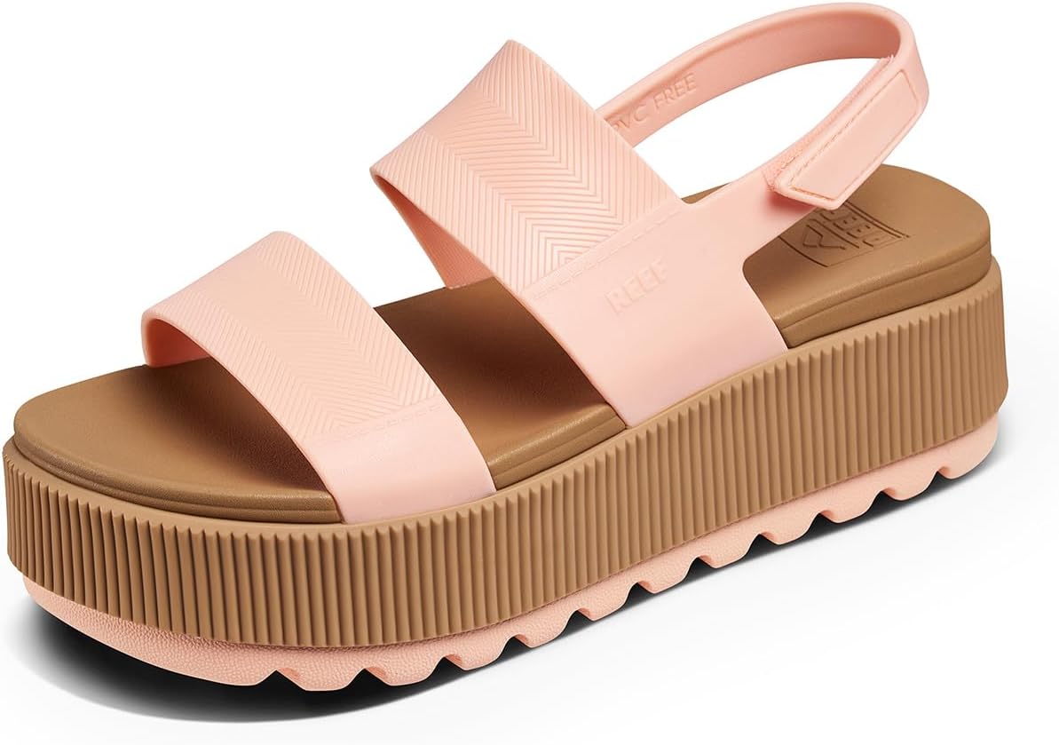 Water Vista Higher Sandals for Women - Comfort and Style