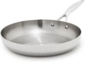 GreenPan Valencia Tri-Ply Stainless Steel 10in Frying Pan Review