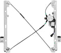 Front Driver Side Power Window Regulator with Motor - Fits GM Trucks