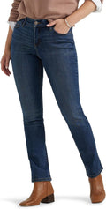 Lee Ultra Lux Comfort with Flex Motion Straight Leg Jean (Style 6M6V)
