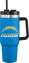 Ultimate NFL Team Logo Tumbler - 40oz Insulated for Travel Use
