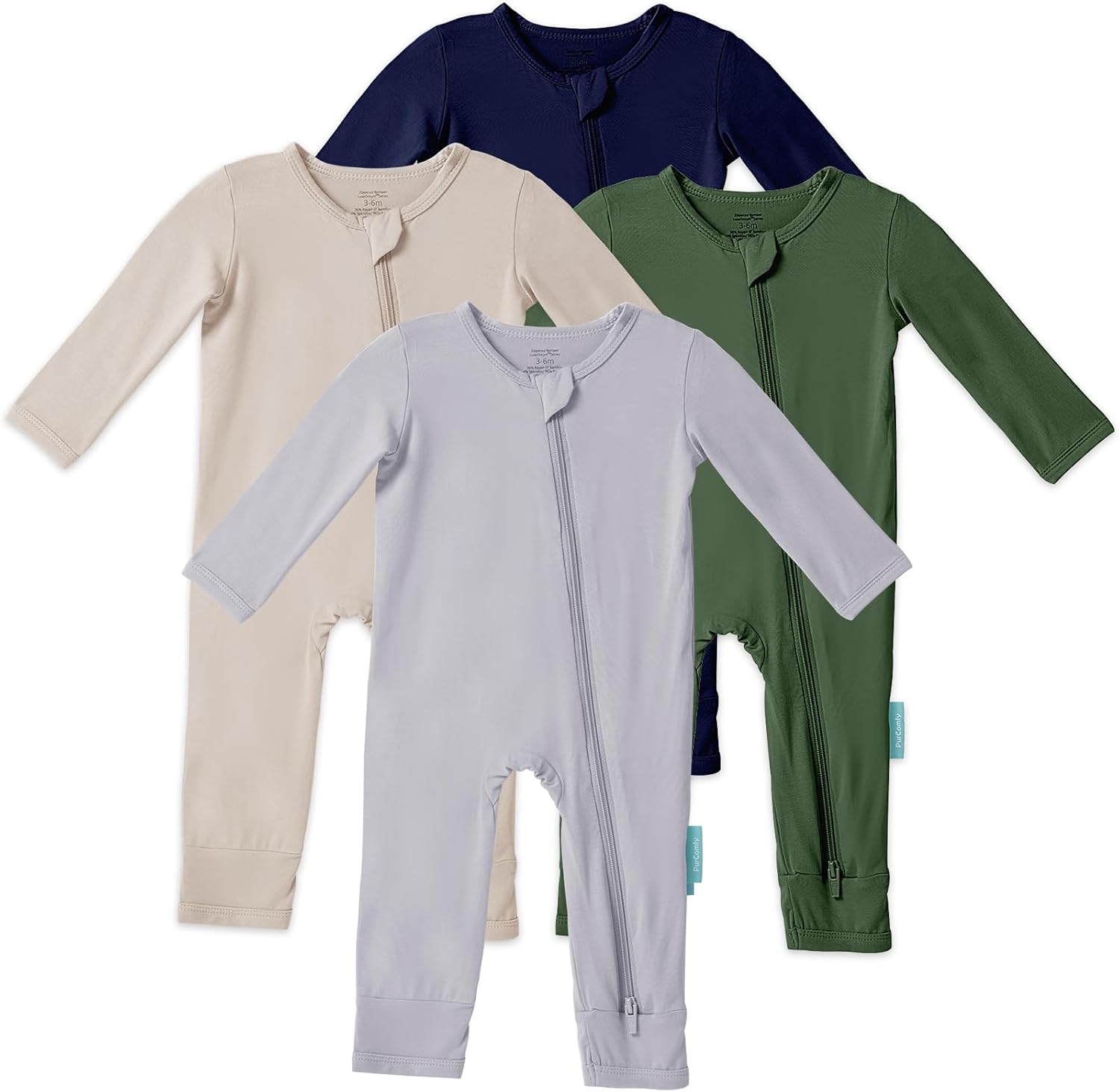 Baby Long Sleeve Romper Jumpsuit for Ultimate Comfort and Style