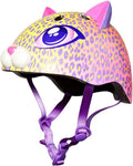 Raskullz Kitty Cat Toddler and Child Helmets for Safety Fun