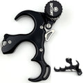 Bow Release for Compound Bow 360 Rotatable Thumb Release - Accurate