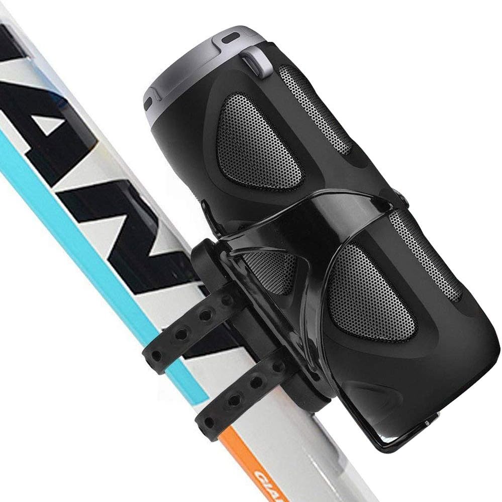 Avantree Cyclone - Bike Speaker with 10W Bass, Mount & More